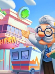 快乐诊所（Happy Clinic）直充- 150宝石